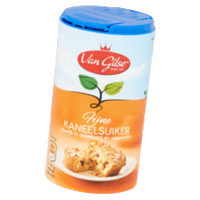 Van Gilse fijne kaneelsuiker